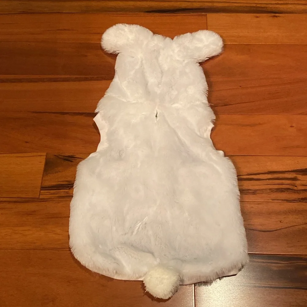 Dog Bunny Outfit